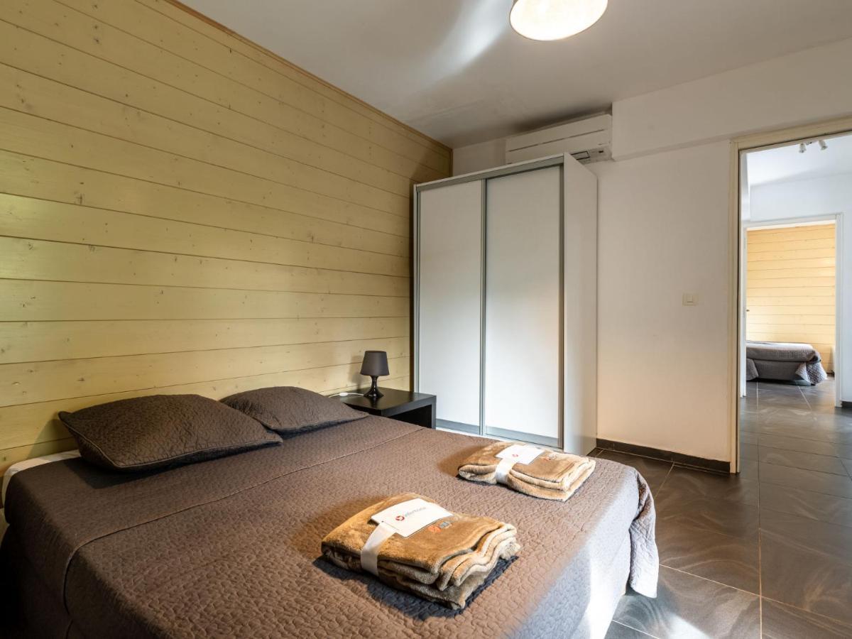 Apartment Marina Di Favone - Fav101 By Interhome Luaran gambar