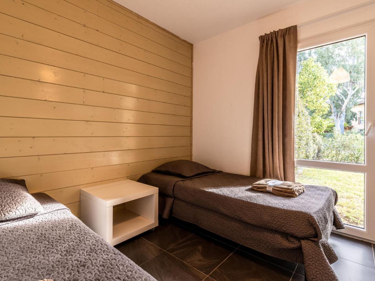 Apartment Marina Di Favone - Fav101 By Interhome Luaran gambar