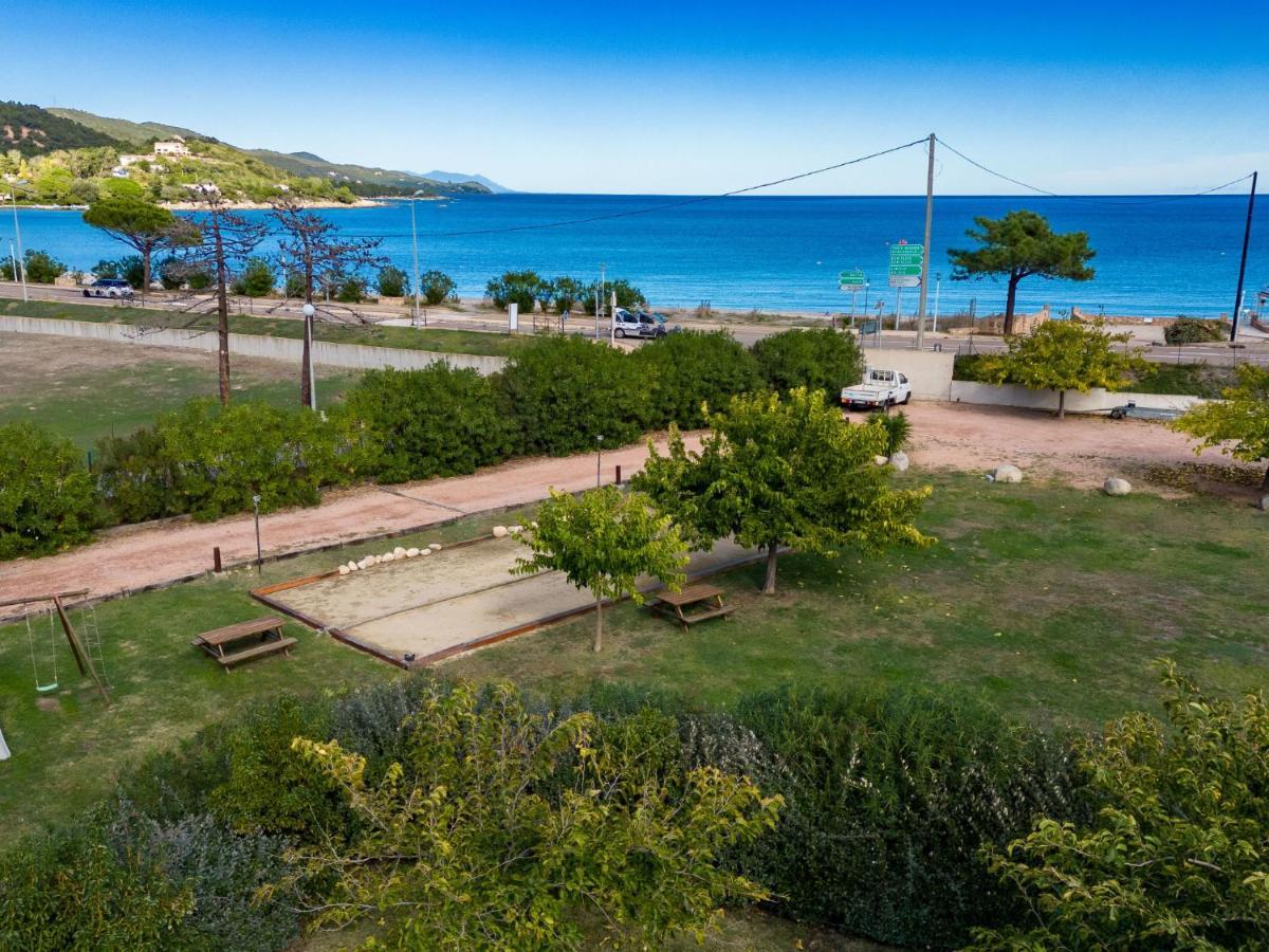 Apartment Marina Di Favone - Fav101 By Interhome Luaran gambar