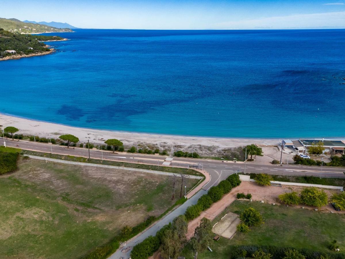 Apartment Marina Di Favone - Fav101 By Interhome Luaran gambar