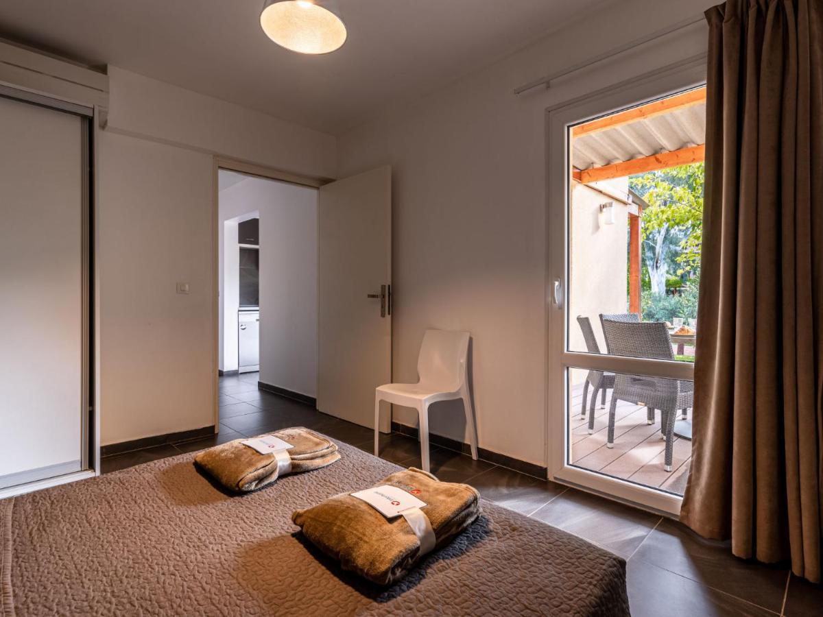 Apartment Marina Di Favone - Fav101 By Interhome Luaran gambar